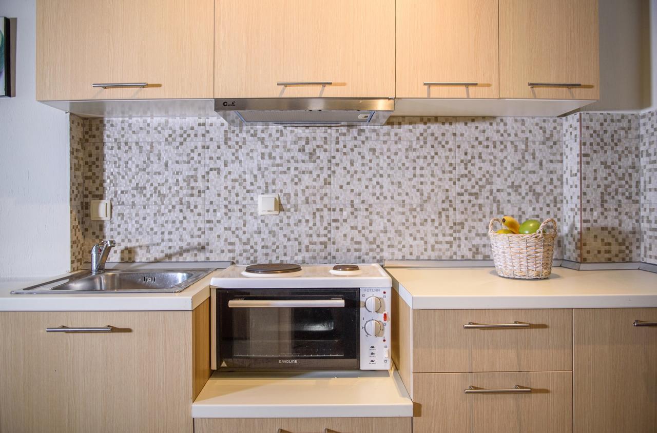 Anneta'S House Apartman Nikíti Kültér fotó