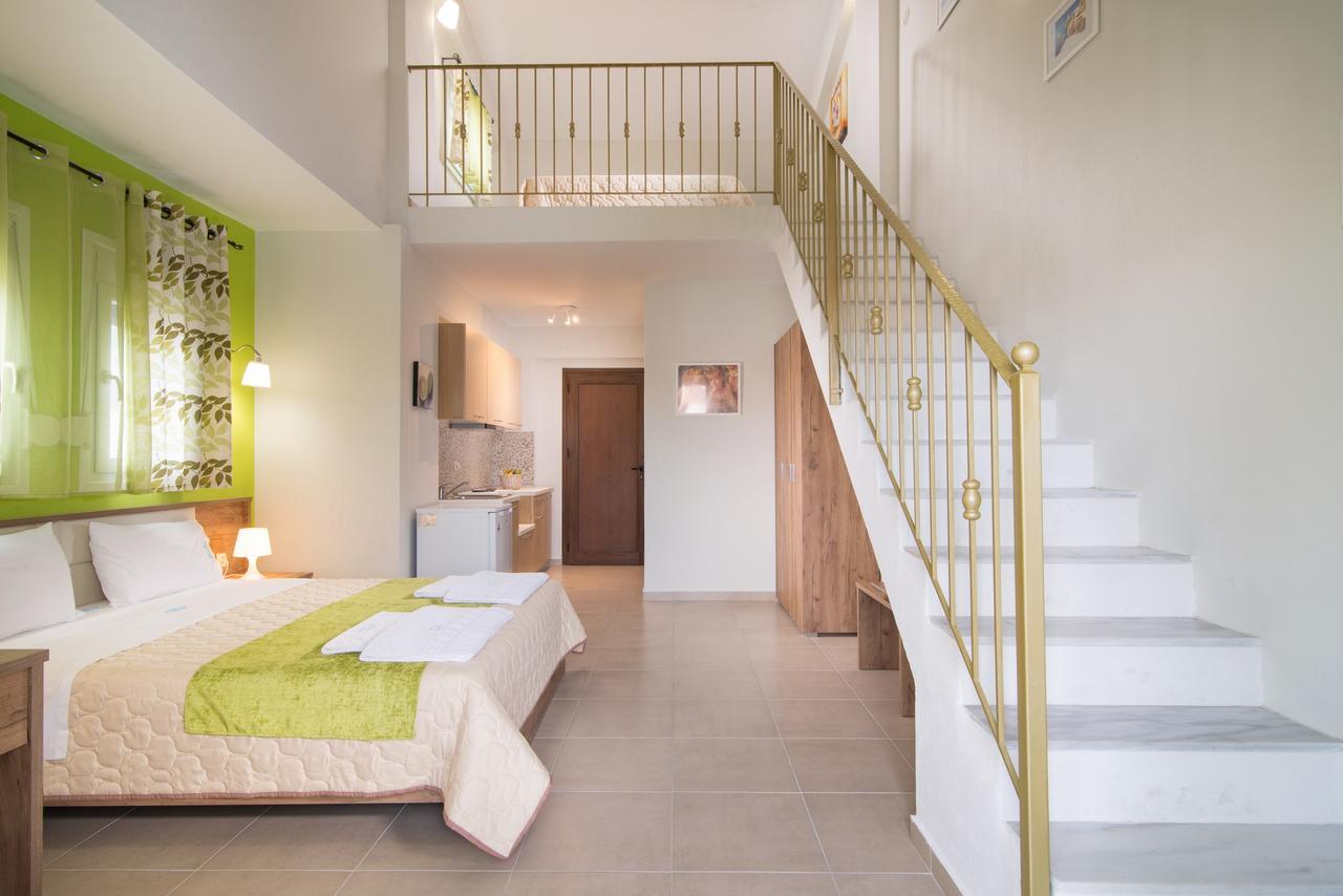 Anneta'S House Apartman Nikíti Kültér fotó